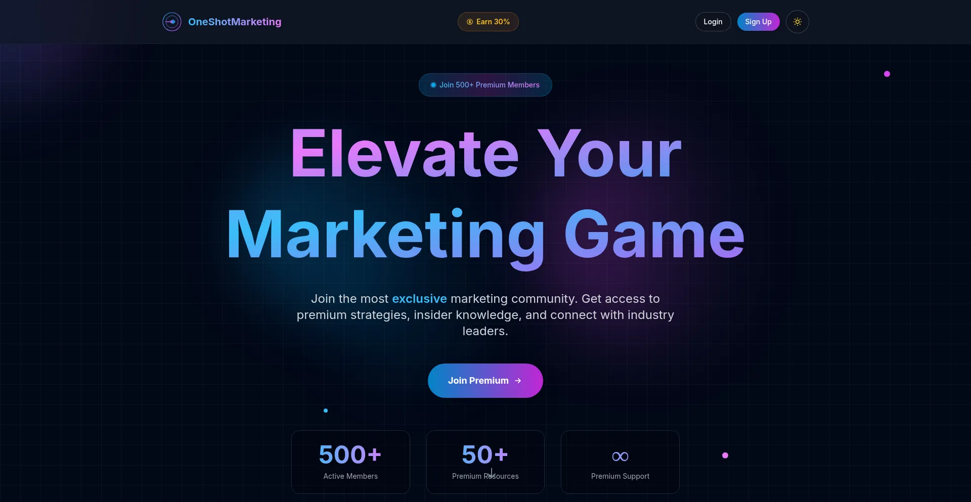 Oneshotmarketing.vercel.app