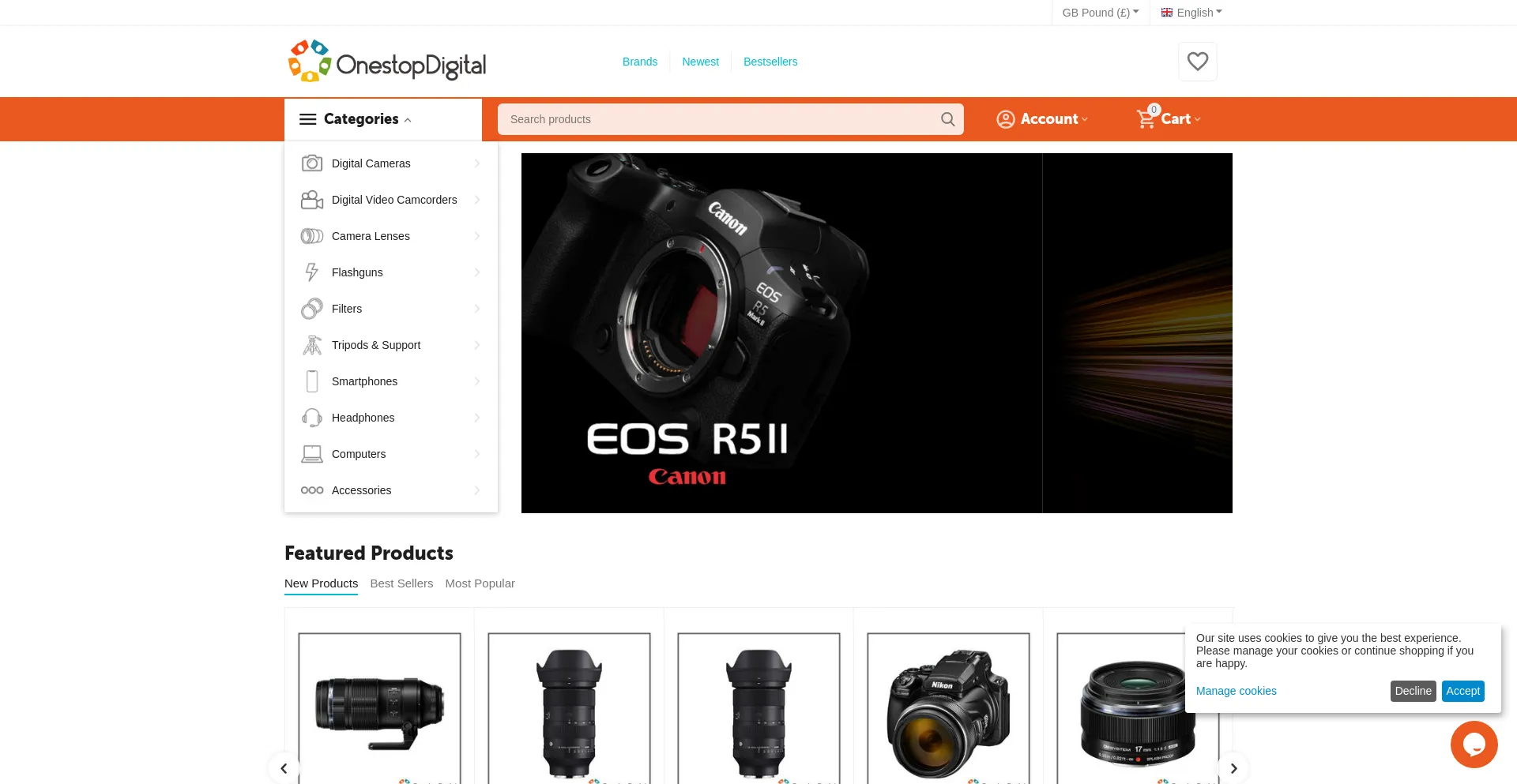 Onestop-digital.com é Seguro e Confiável?
