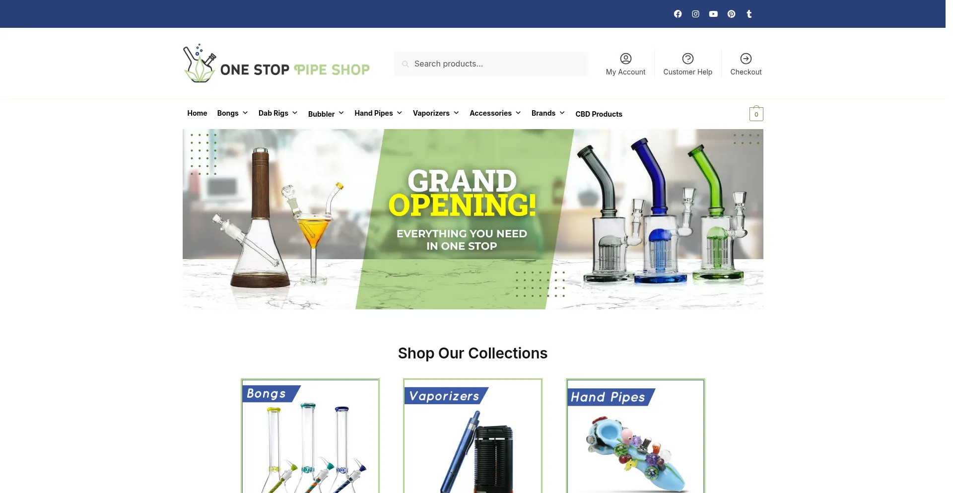 Onestoppipeshop.com