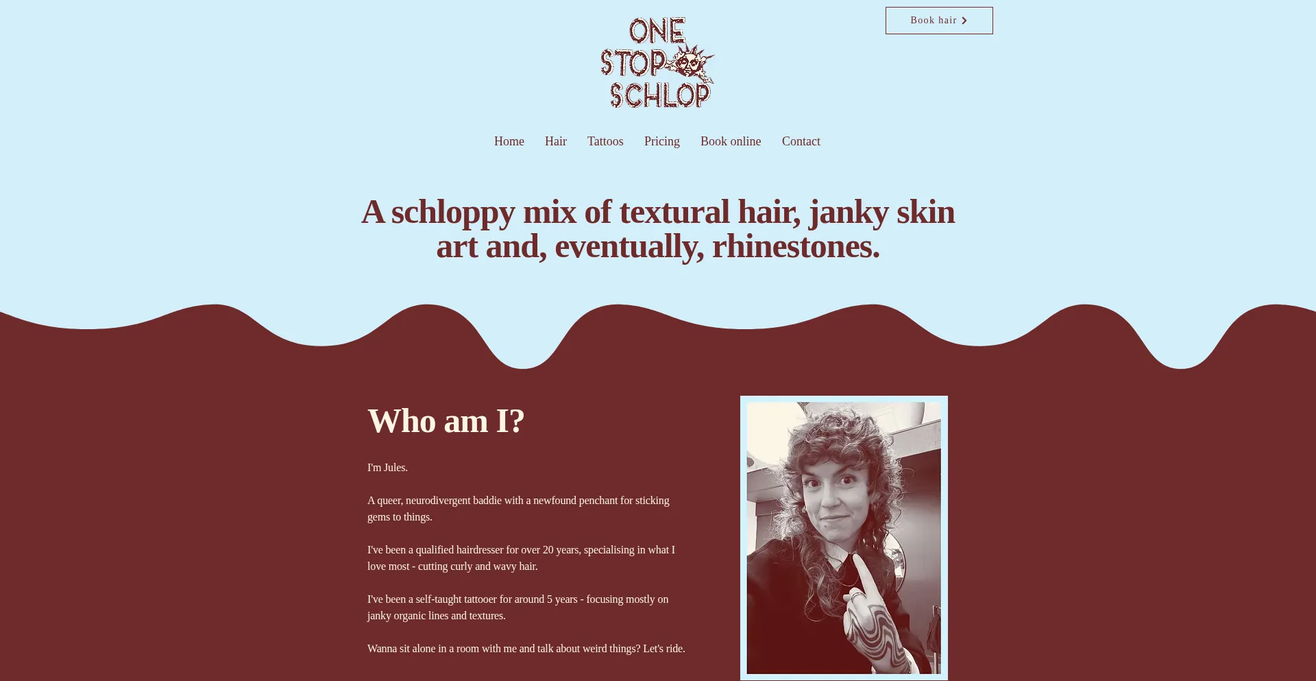 Onestopschlop.com