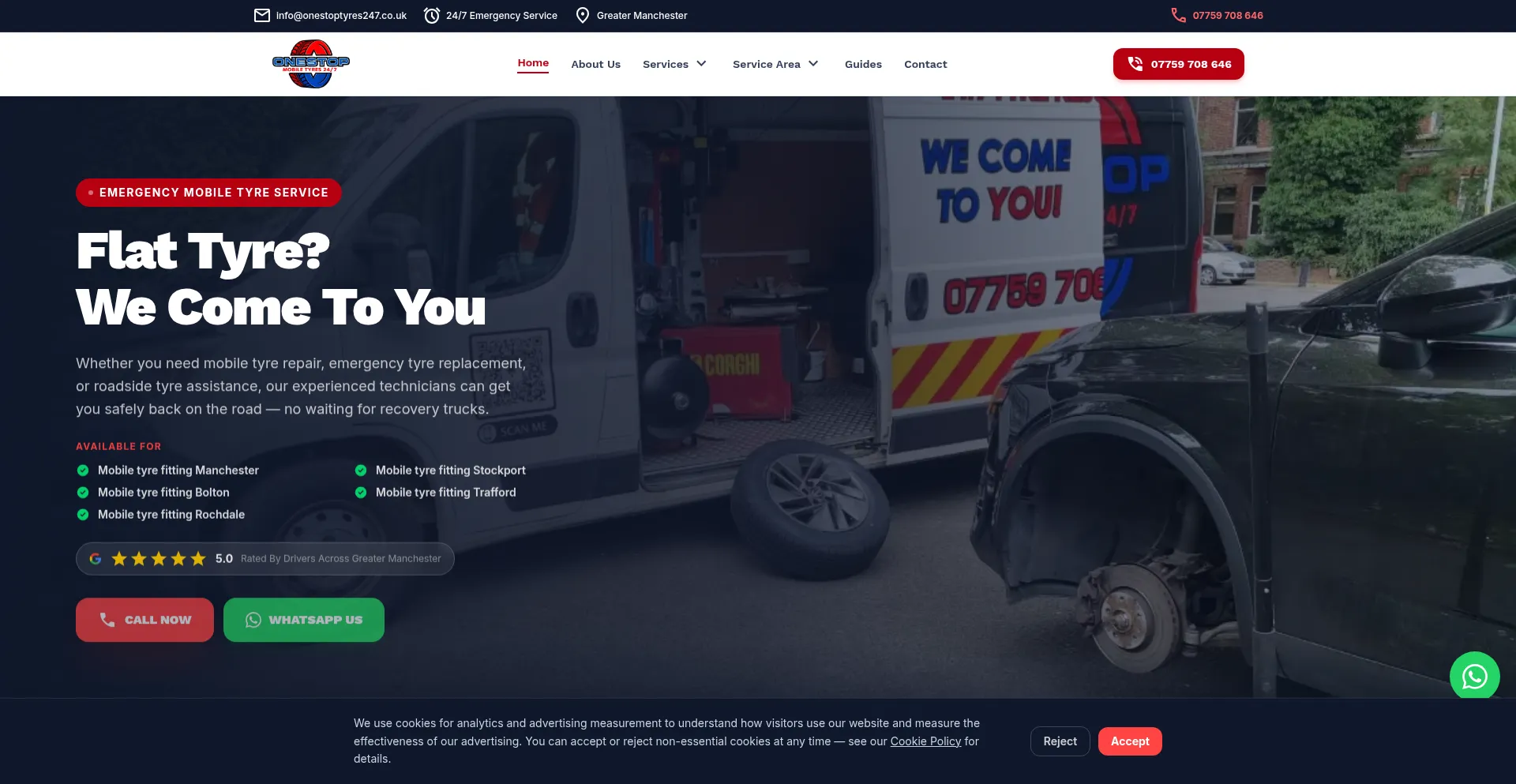 Onestoptyres247.co.uk