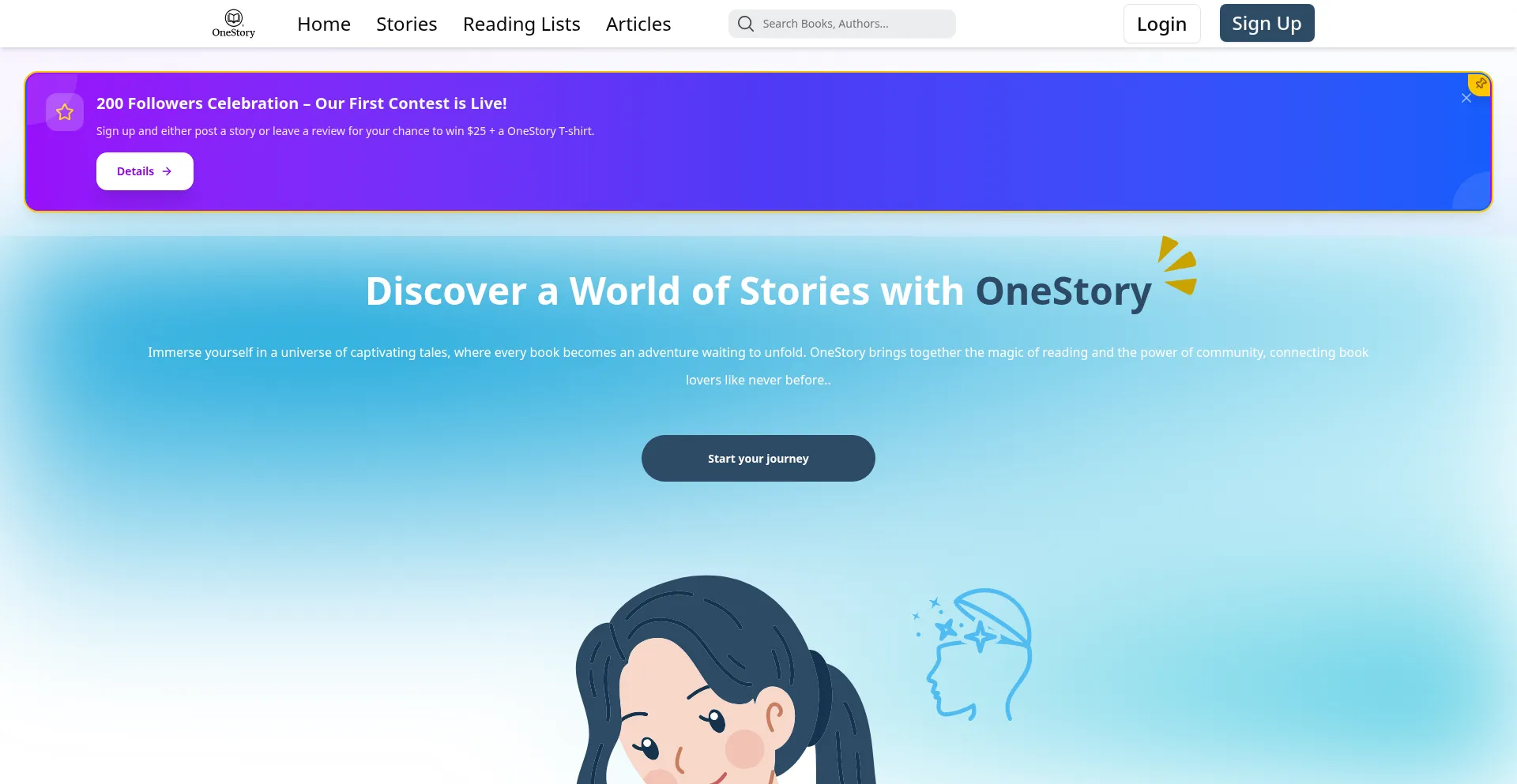 Onestory.one é Seguro e Confiável?