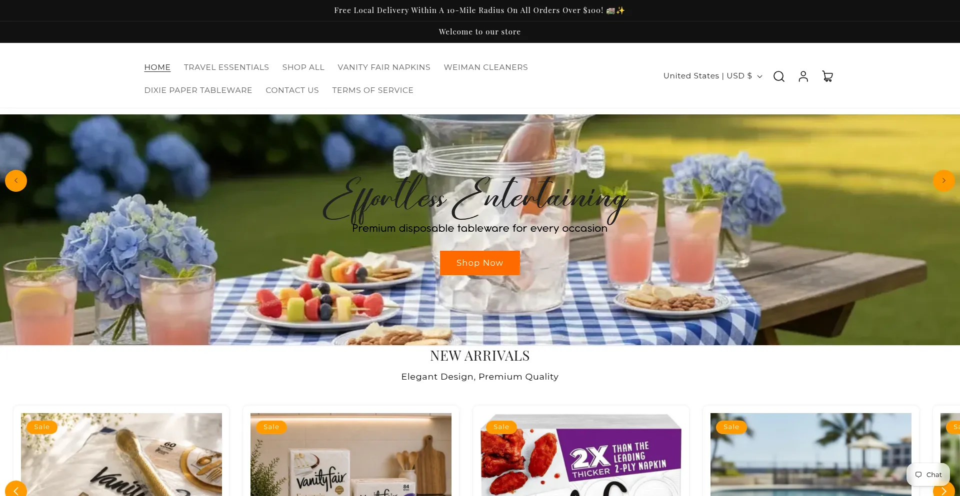 Oneuseclassic.com