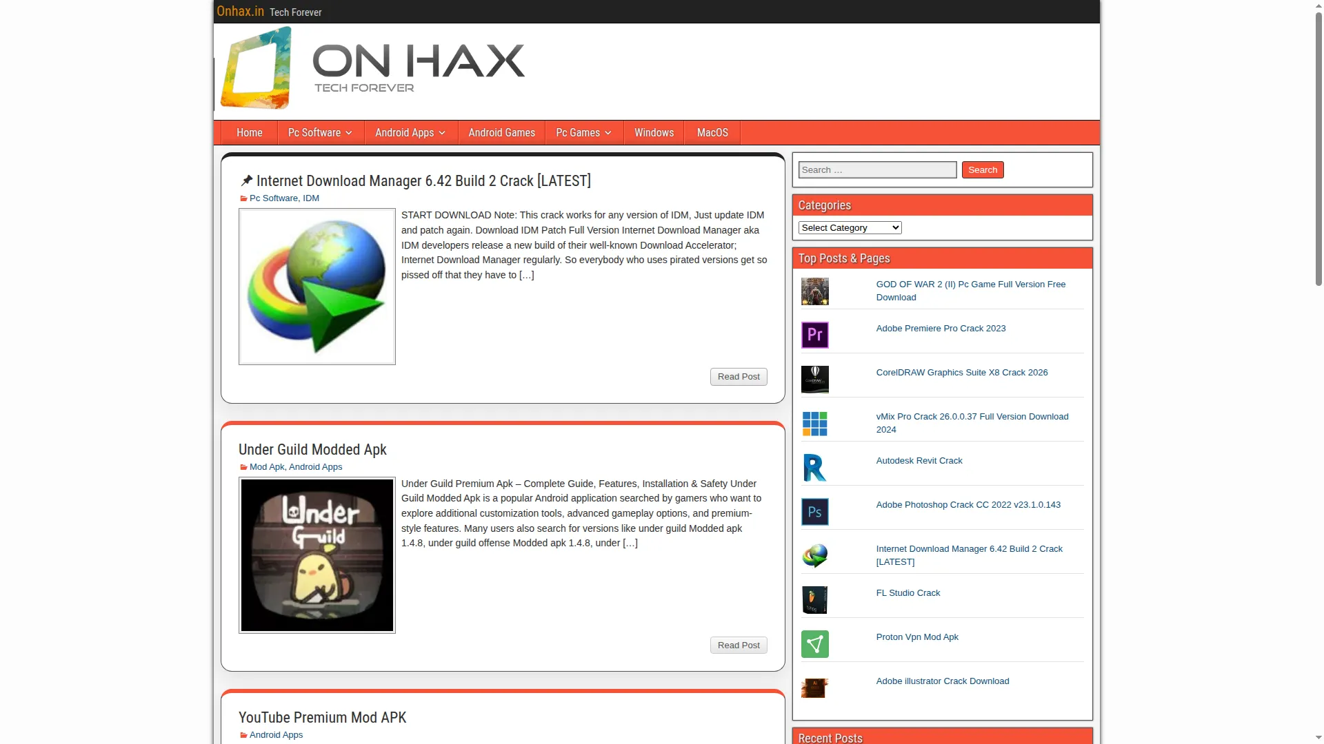Onhax.in