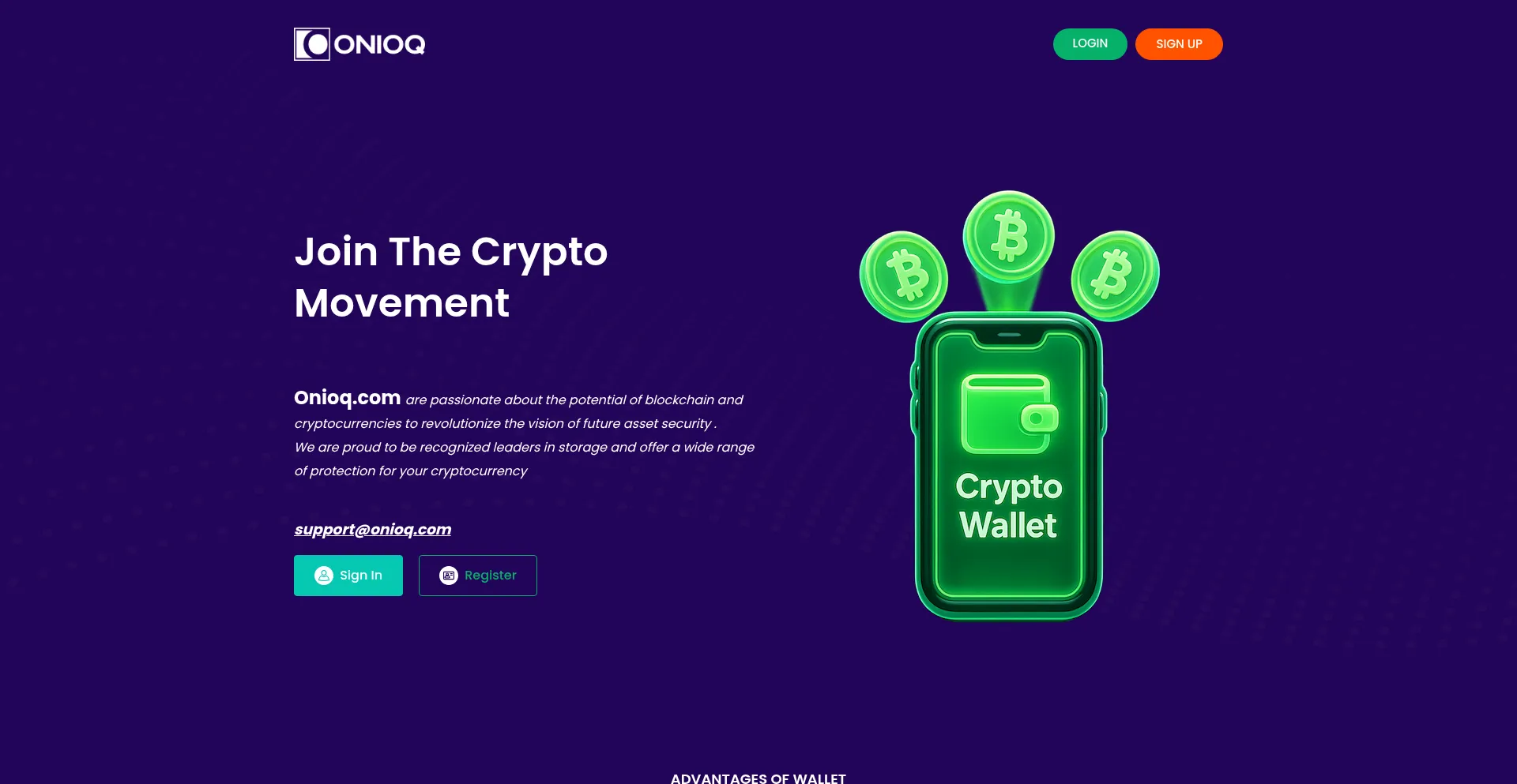 Onioq.com é Seguro e Confiável?