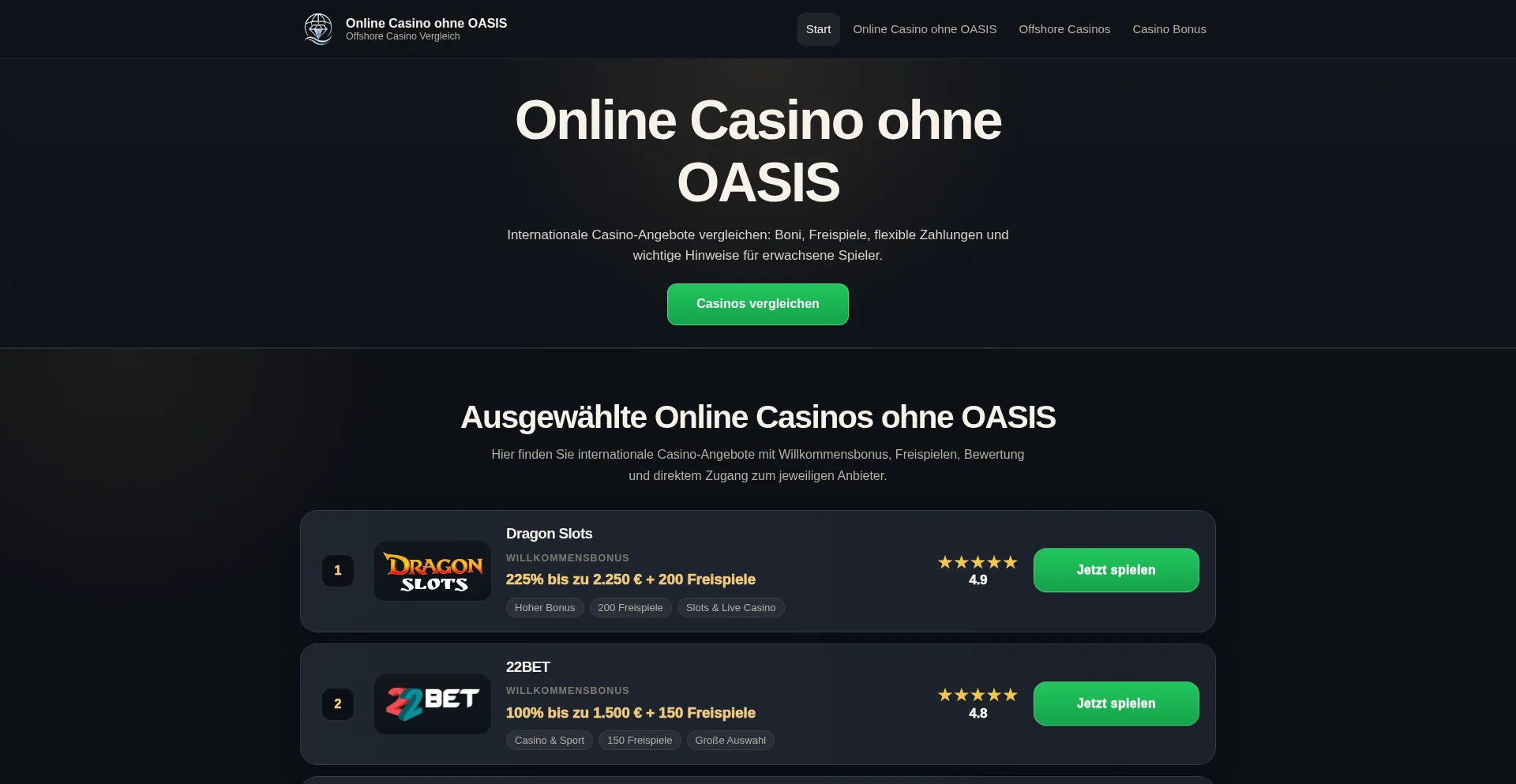 Onlinecasino-ohneoasis.com