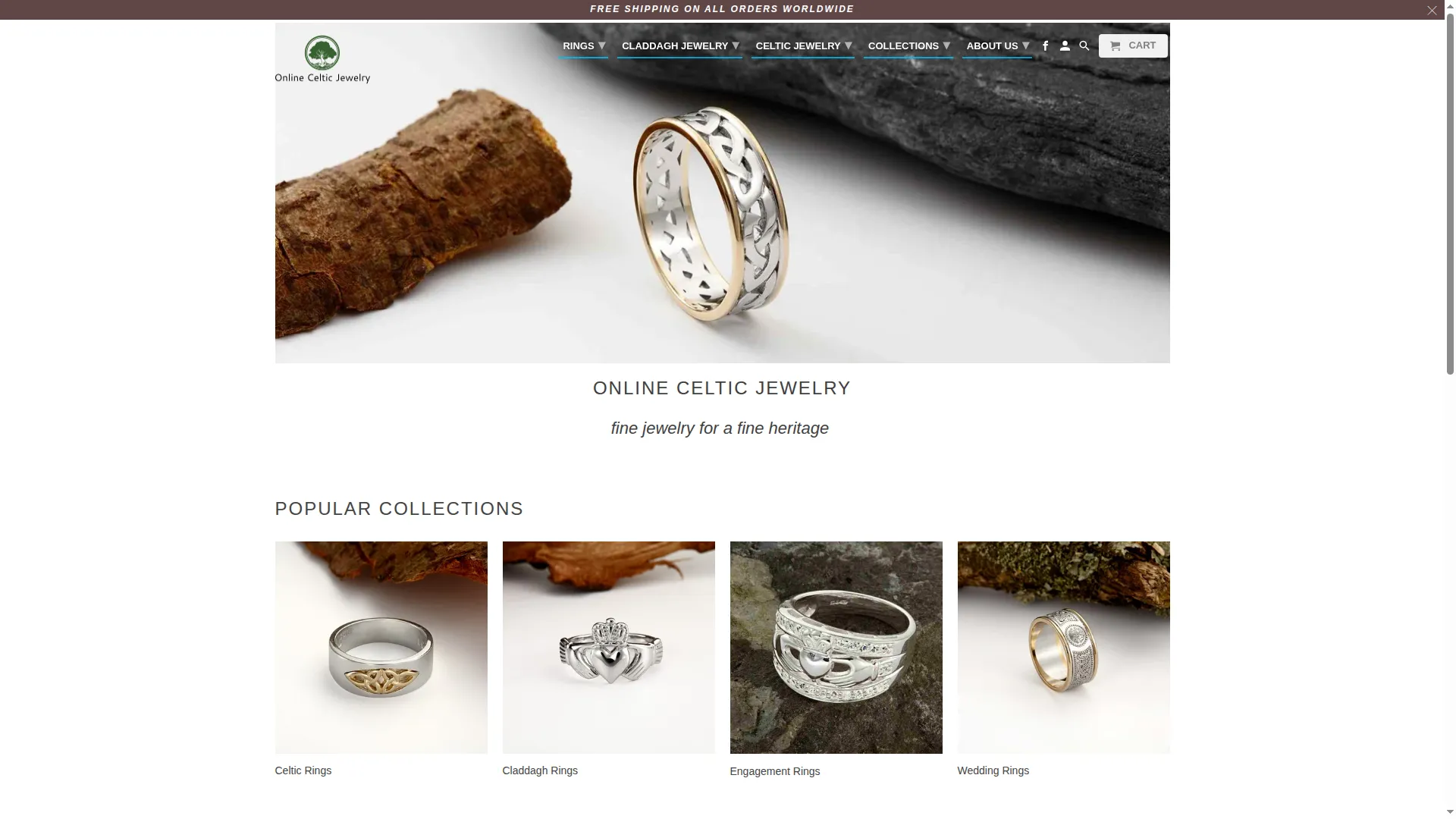 Onlinecelticjewelry.com