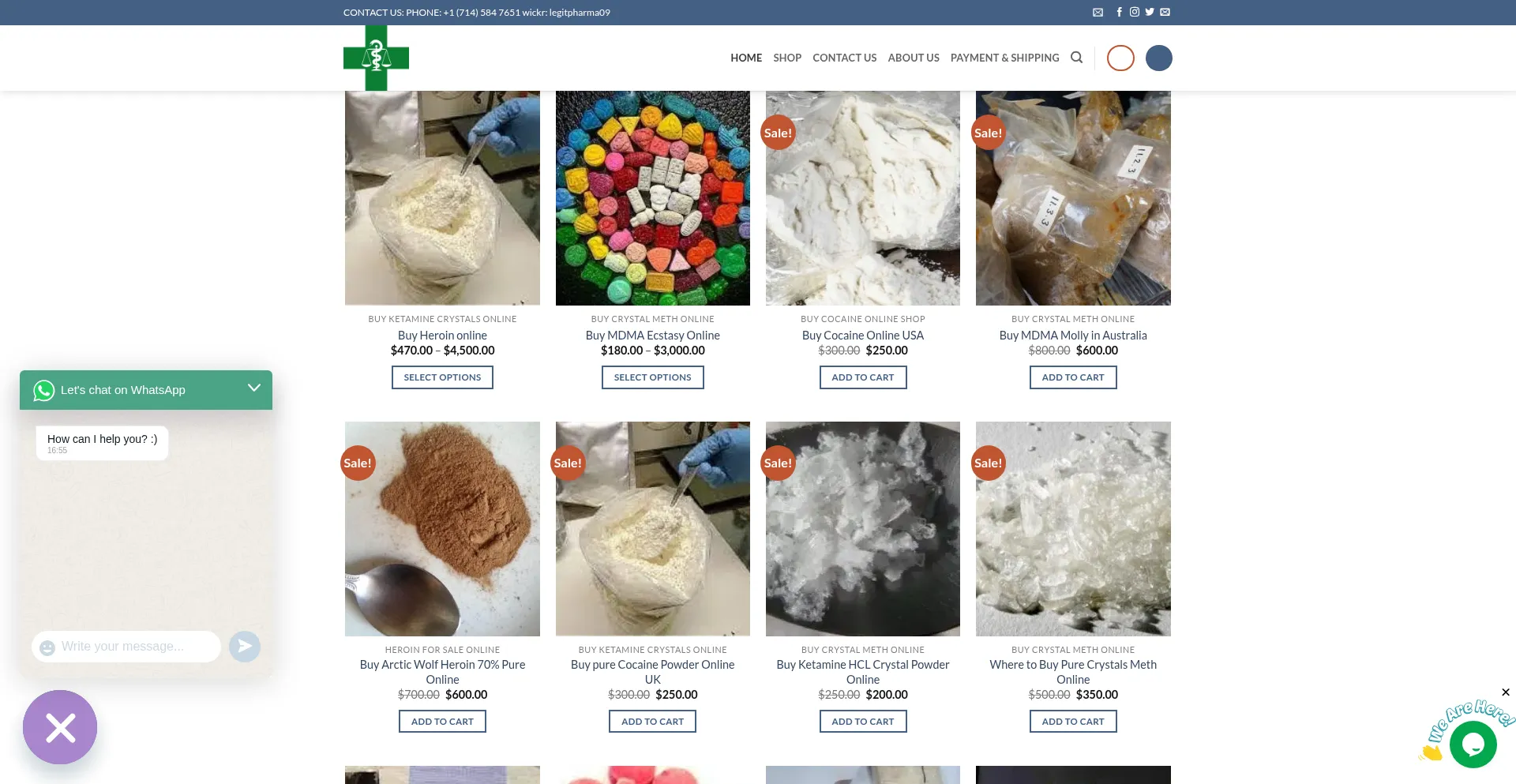 Onlinechemhouse.com