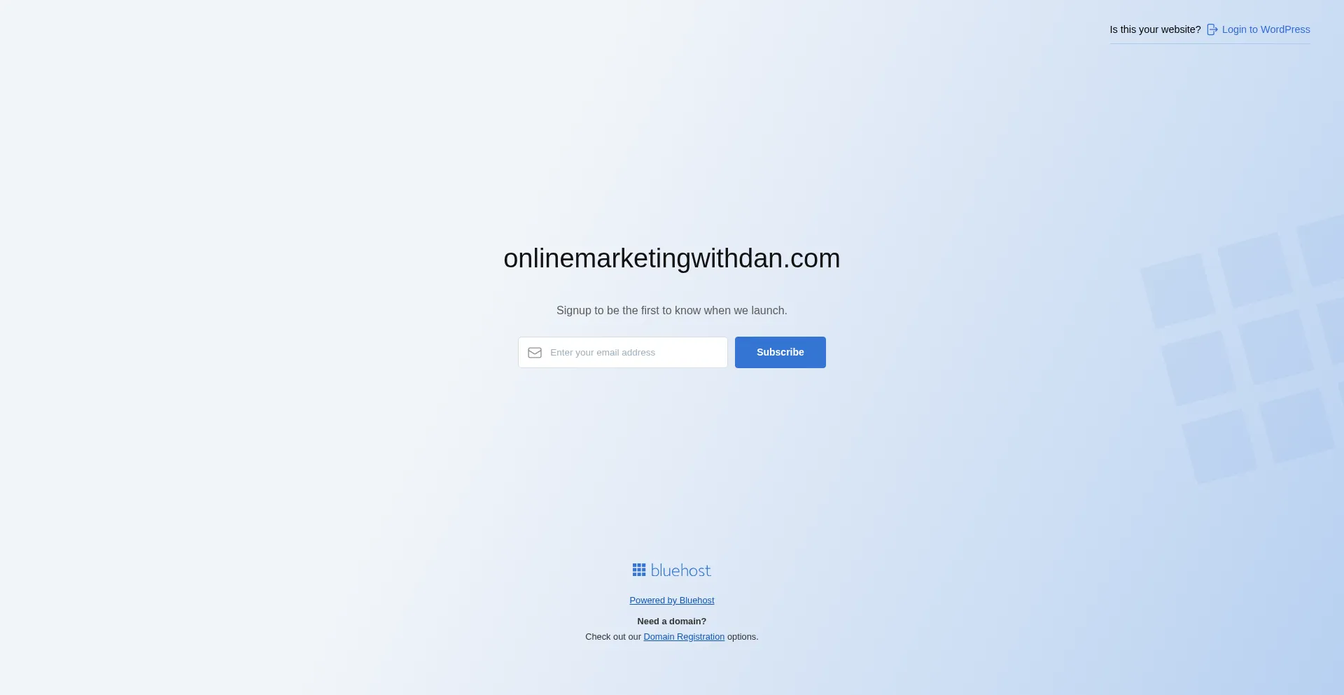Onlinemarketingwithdan.com