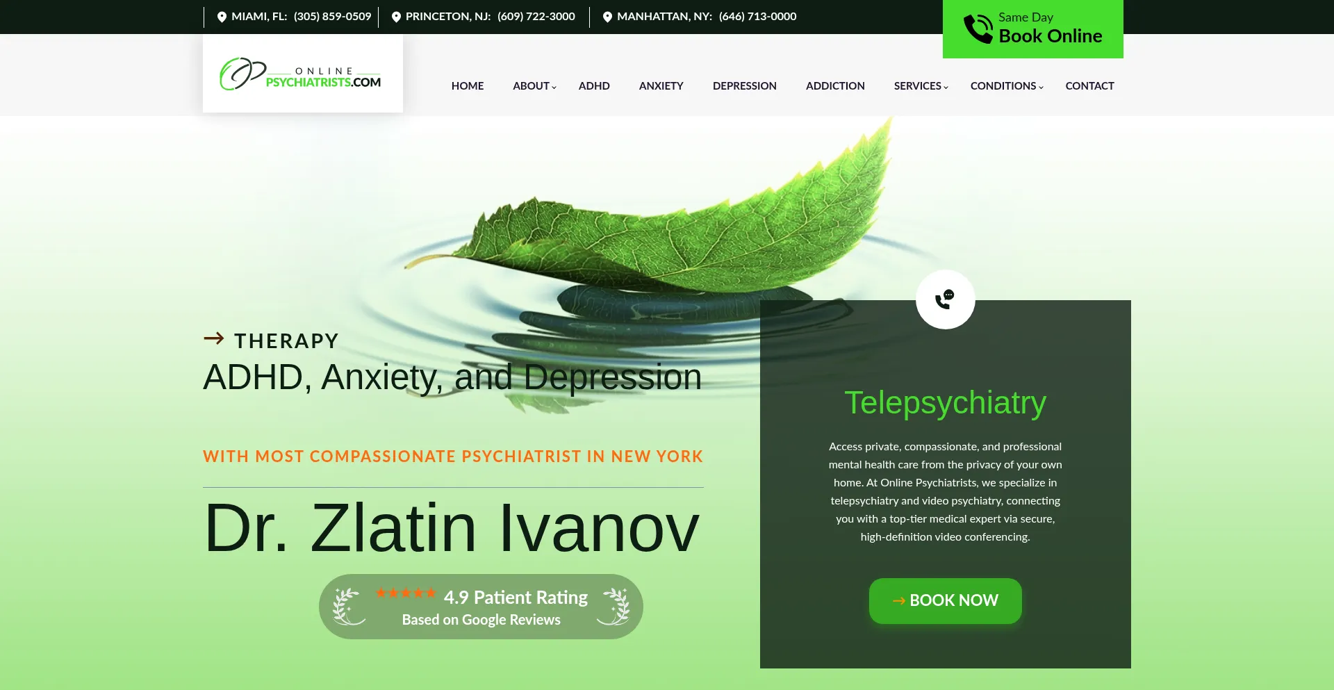 Onlinepsychiatrists.com