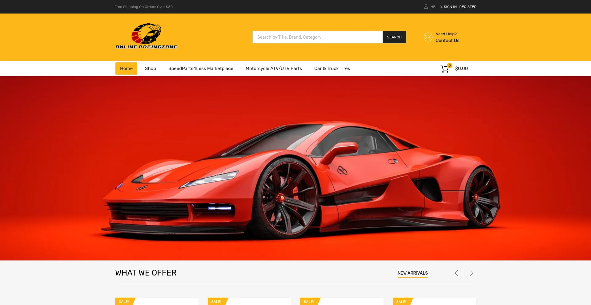 Onlineracingzone.com é Seguro e Confiável?