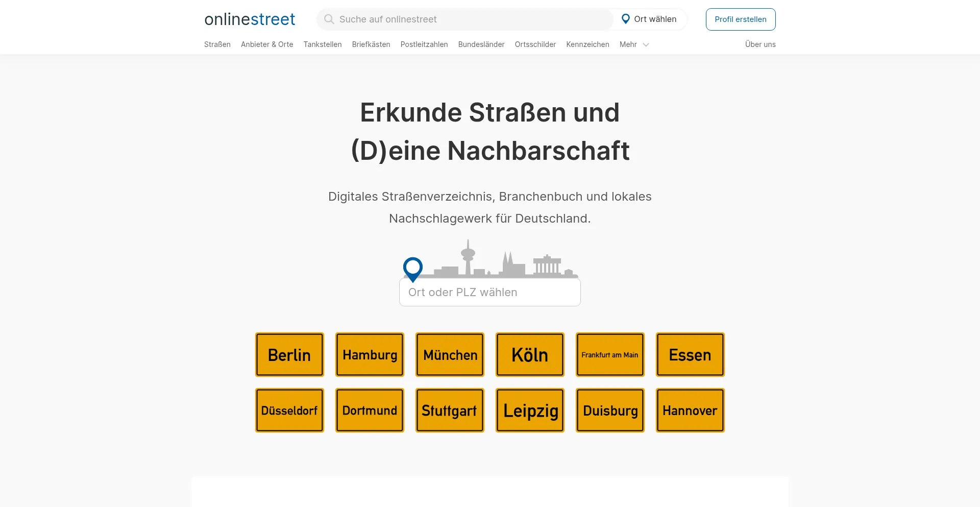 Onlinestreet.de