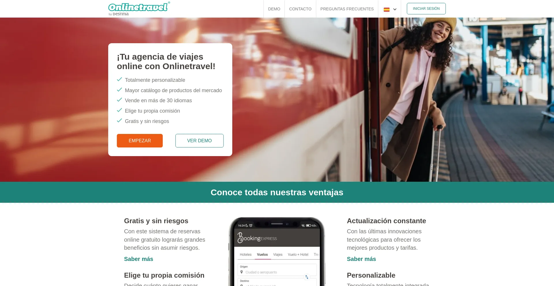 Onlinetravel.es