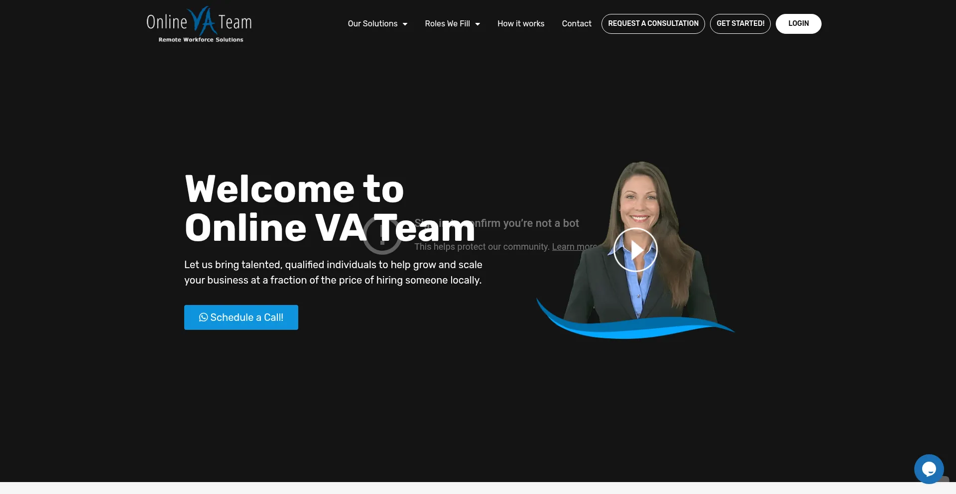 Onlinevateam.com é Seguro e Confiável?