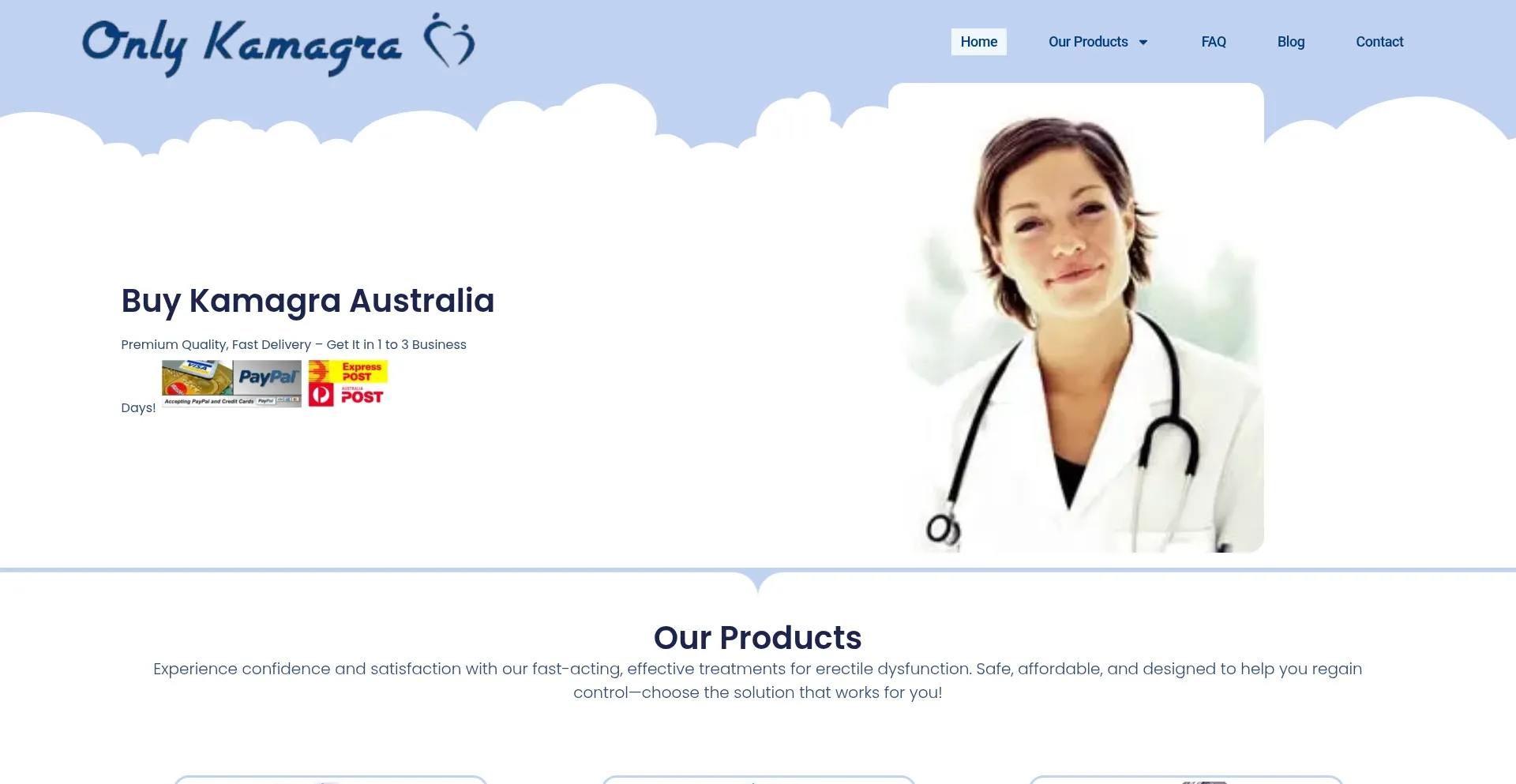 Onlykamagra-au.com