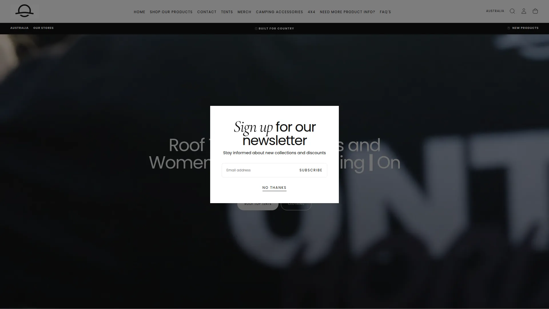 Onthehorizon.com.au