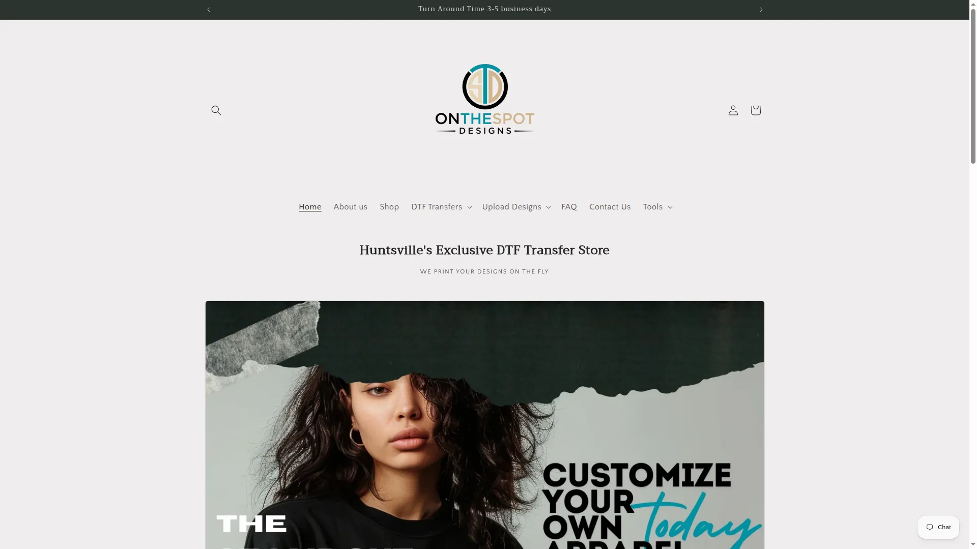 Onthespotdesigns.com