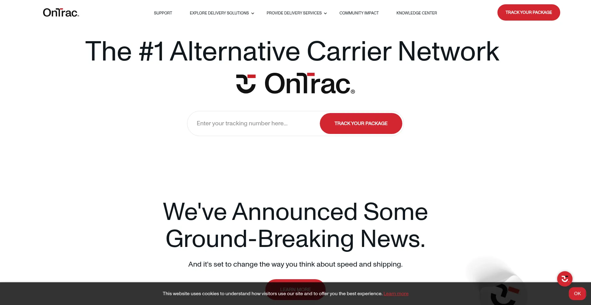Ontrac.com é Seguro e Confiável?