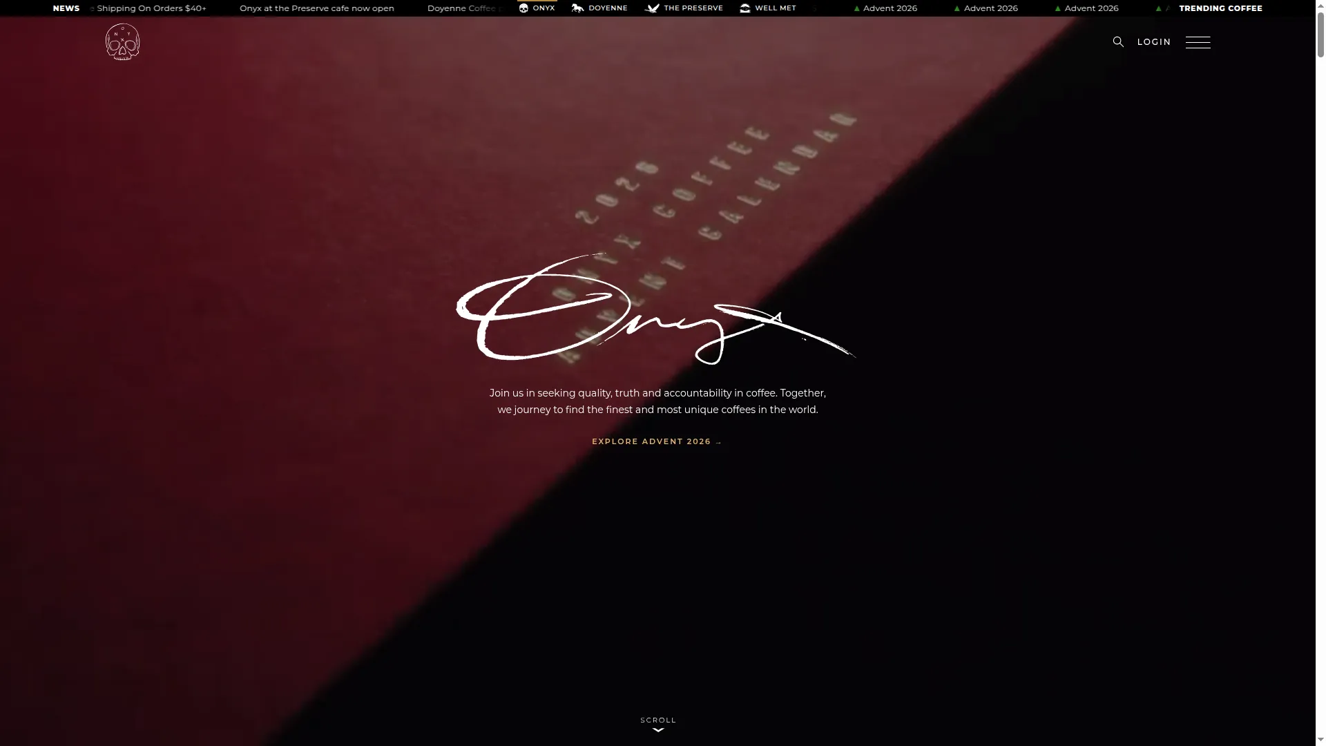 Onyxcoffeelab.com