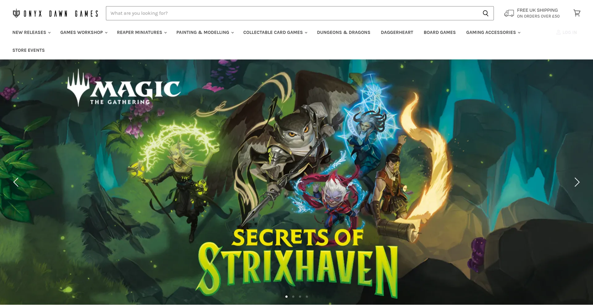 Onyxdawngames.com