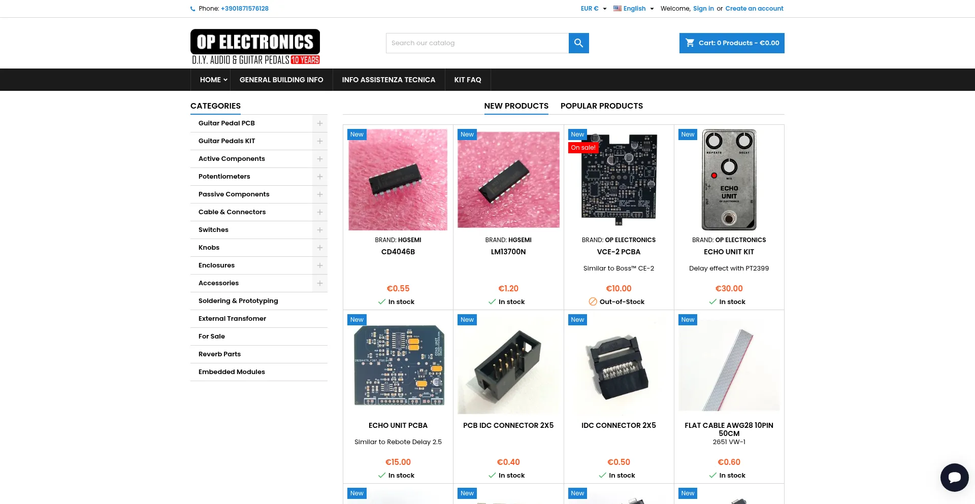 Op-electronics.com
