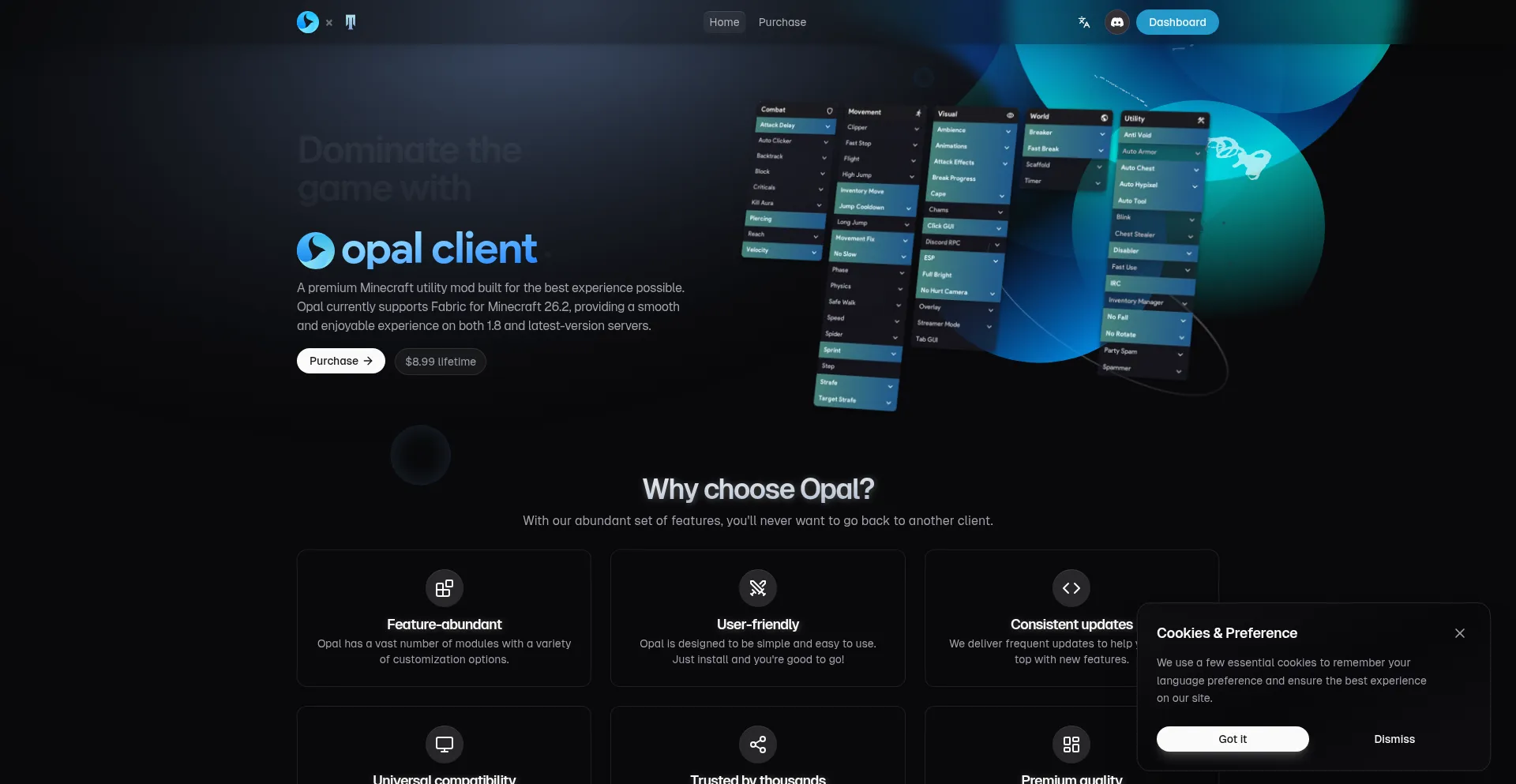 Opal.wtf