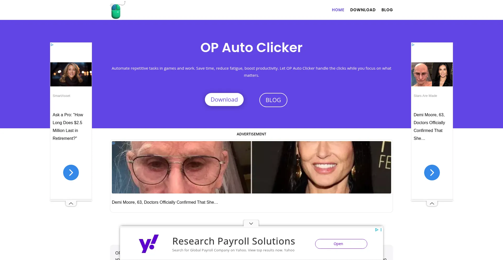 Opautoclicker.org