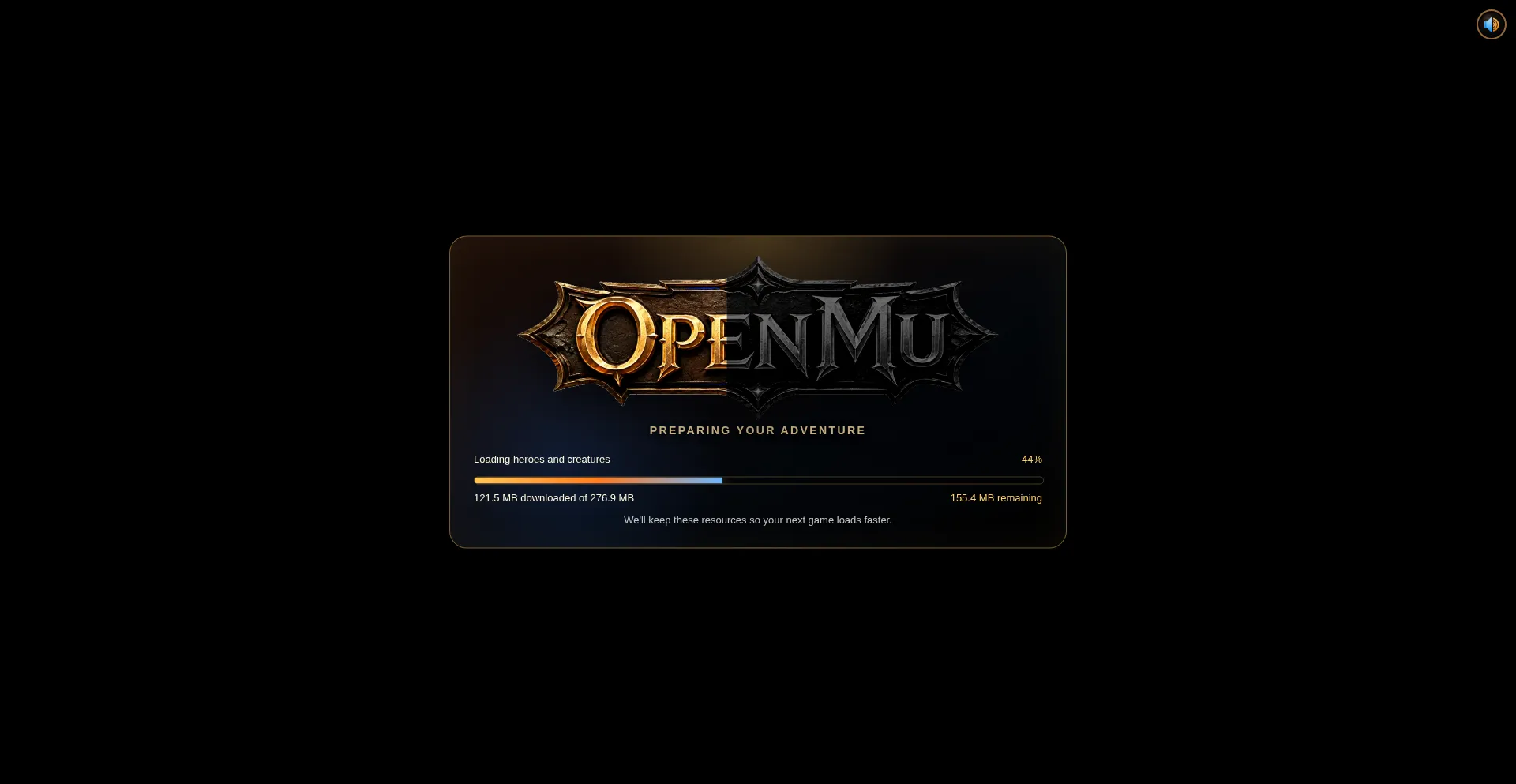 Open.mu