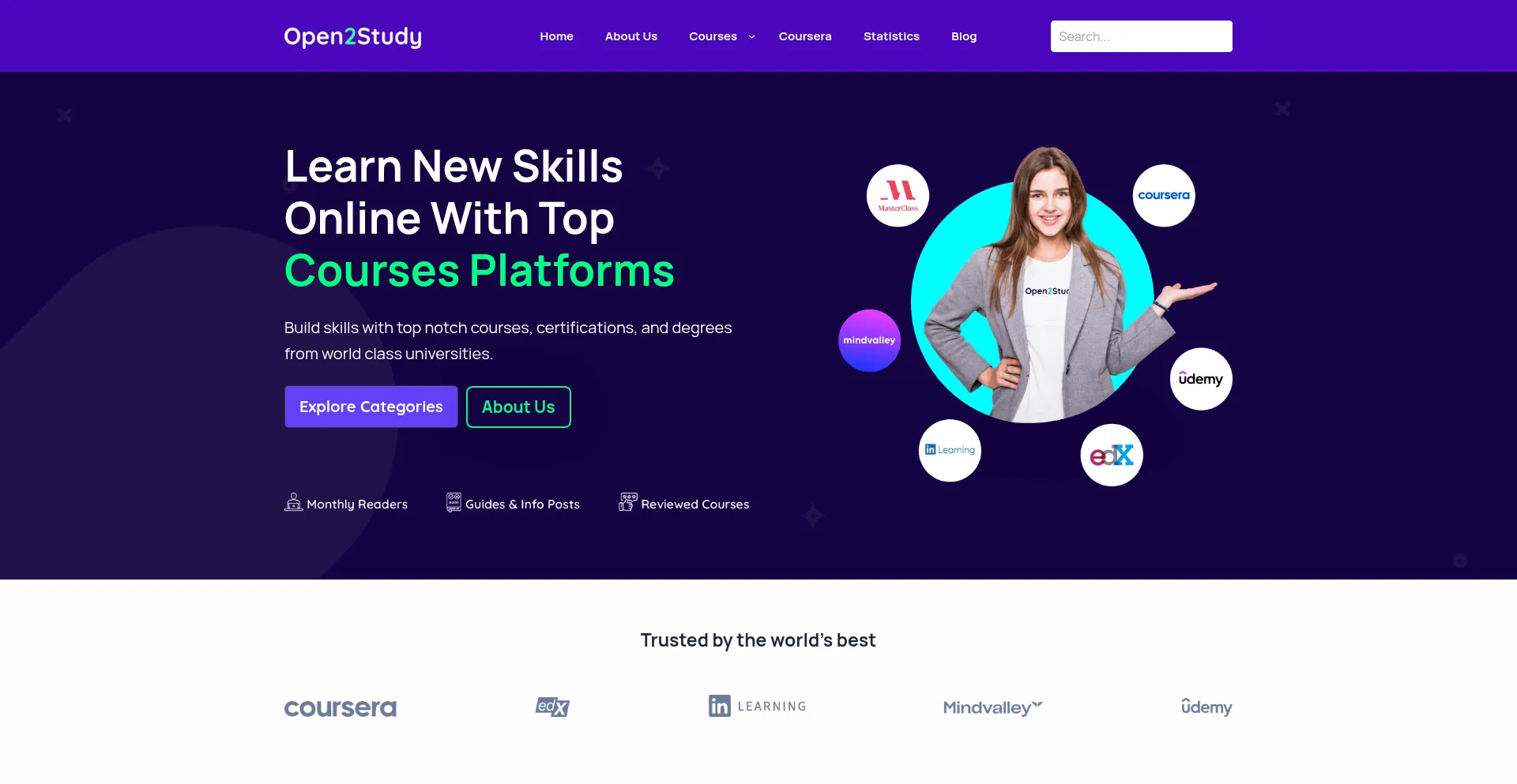 Open2study.com é Seguro e Confiável?