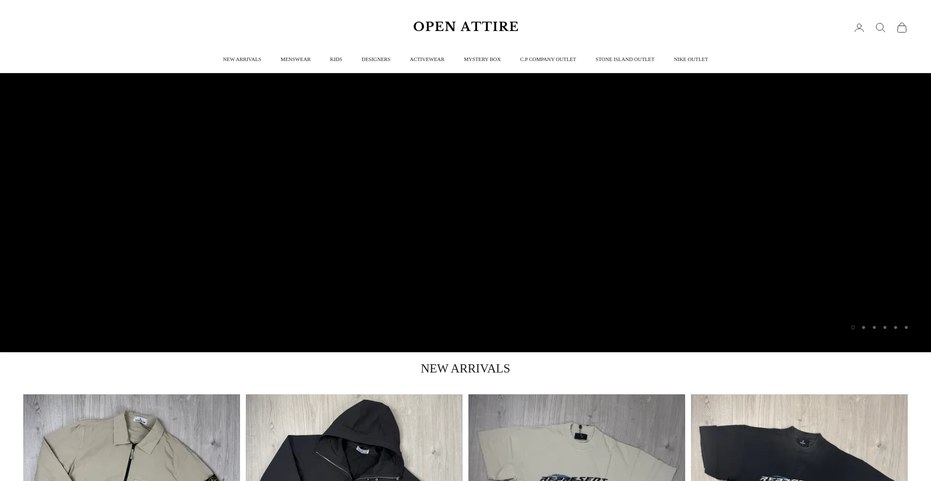 Openattire.com