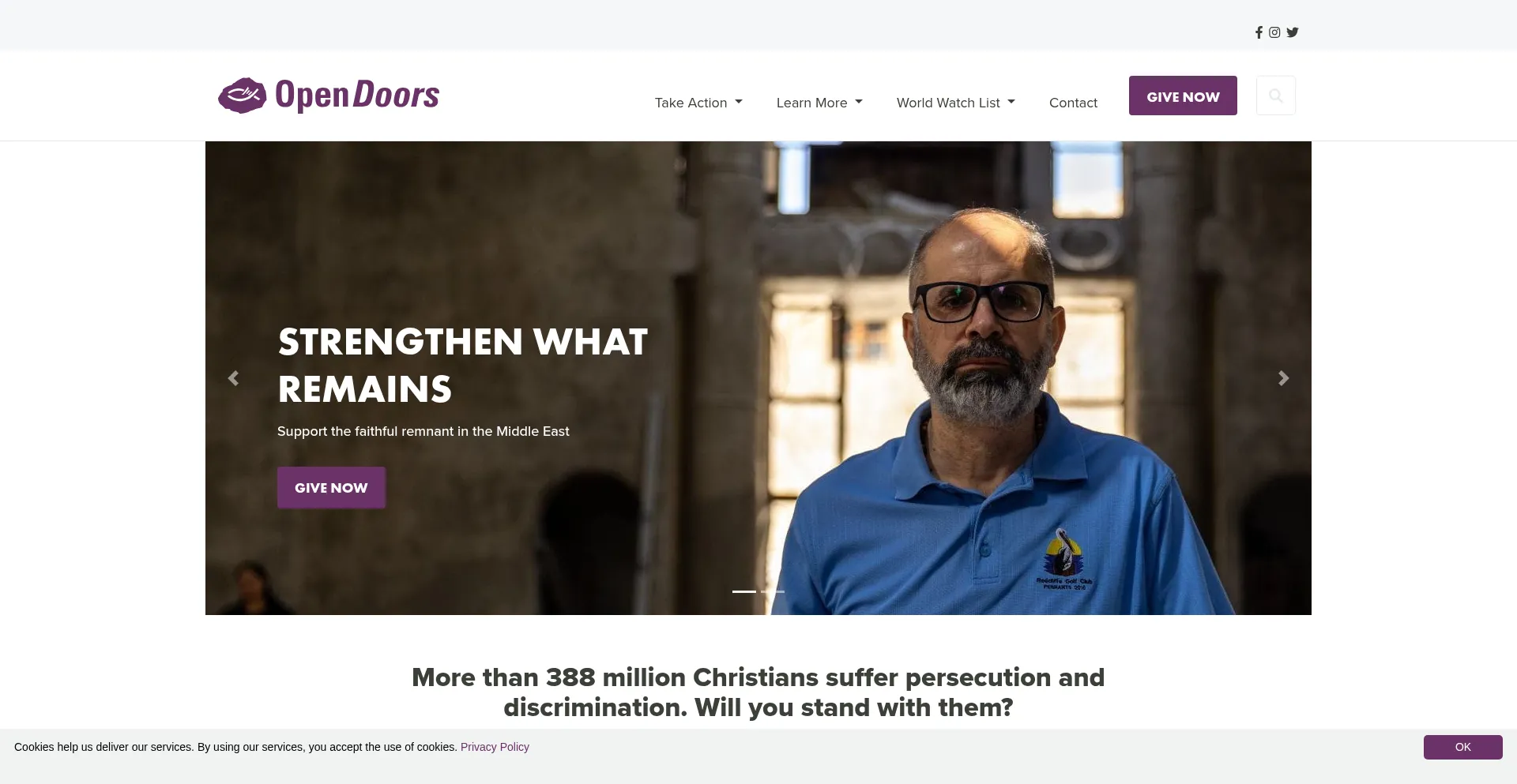 Opendoorsus.org