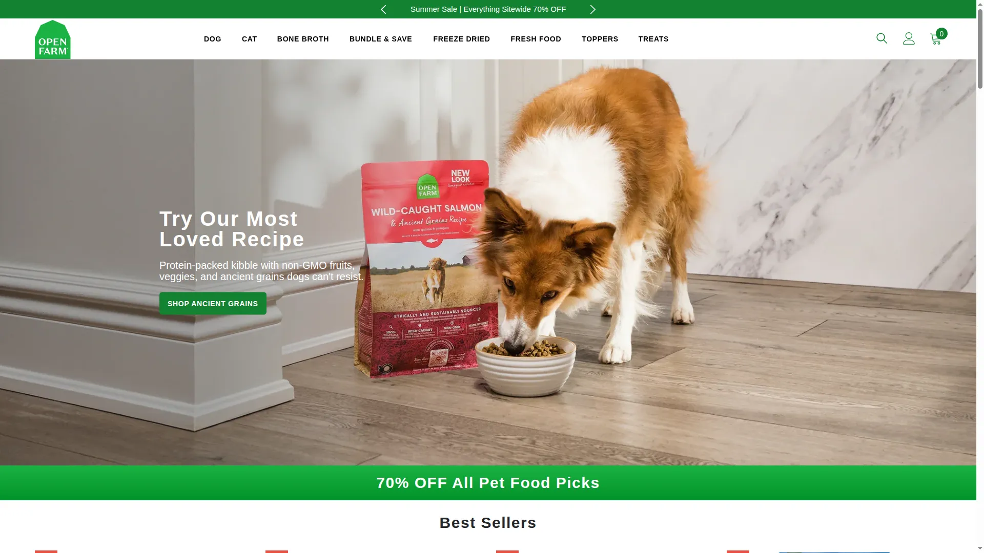 Openfarmpet.it.com