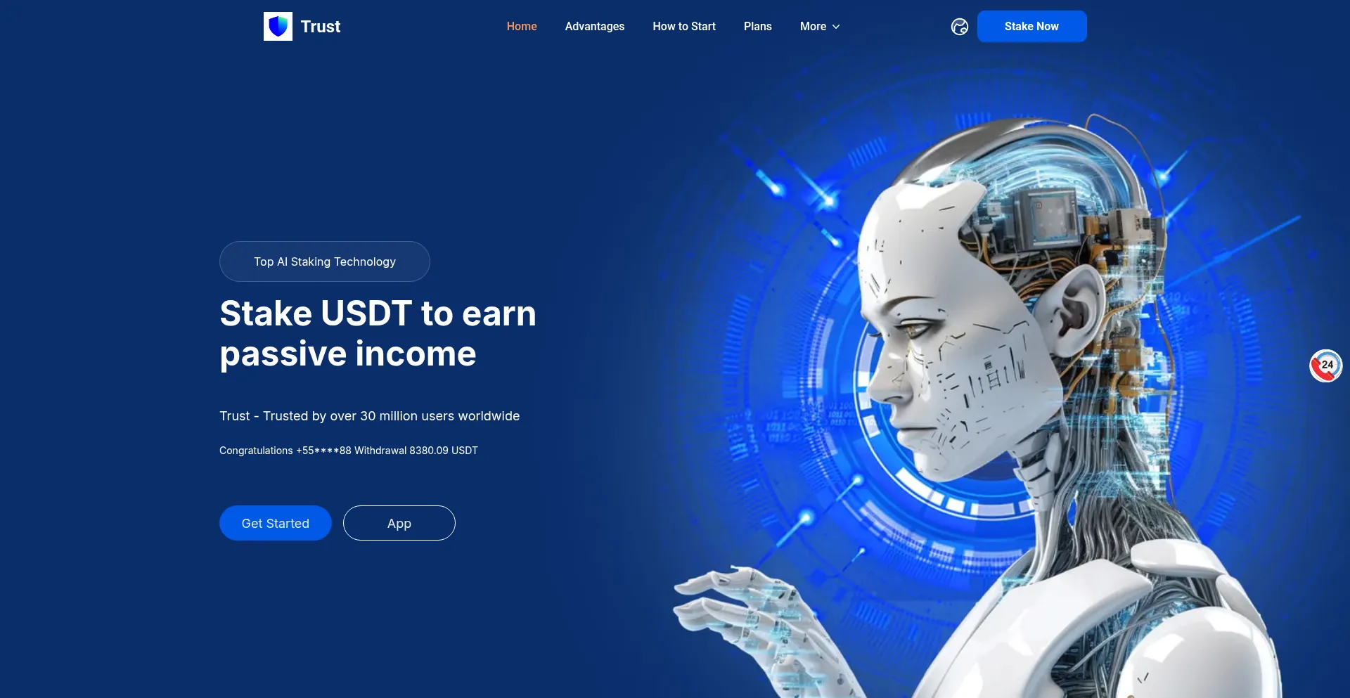 Website screenshot of Openg2025.com