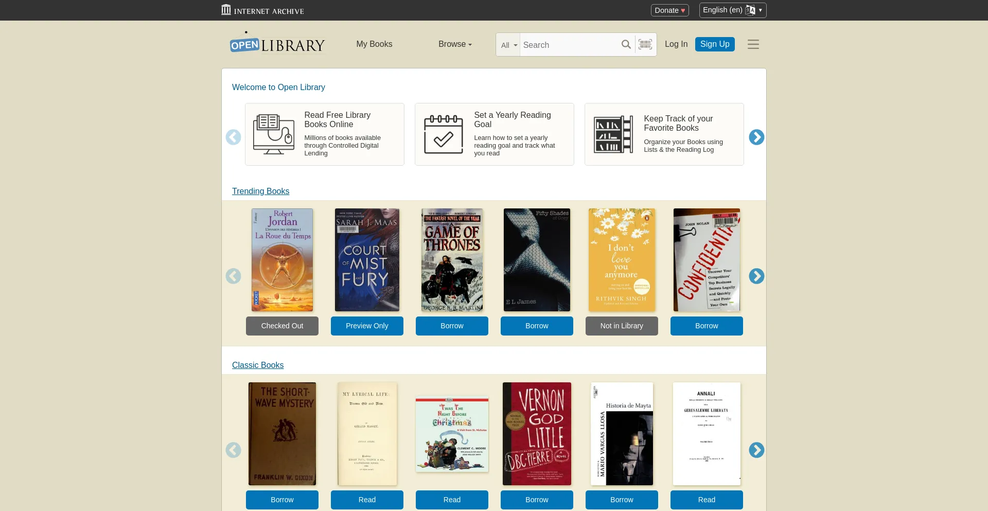 Openlibrary.org