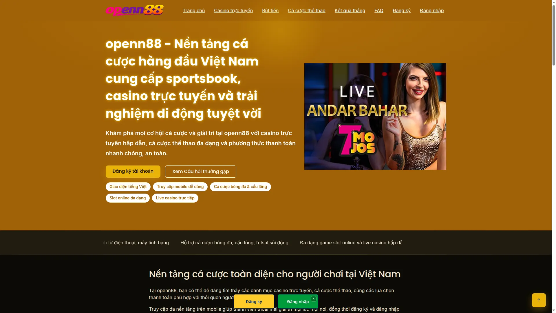 Openn88.net