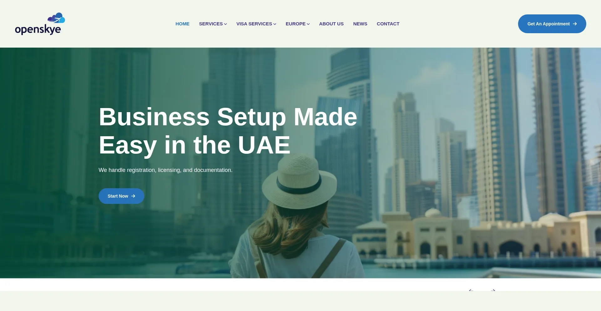 Openskyeglobal.com