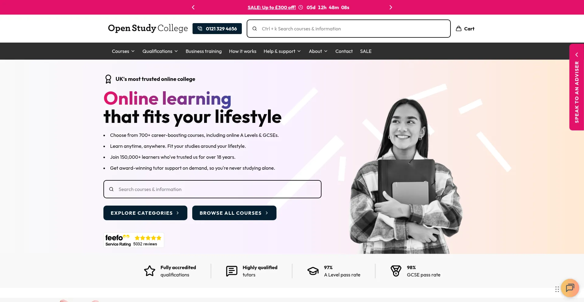 Openstudycollege.com