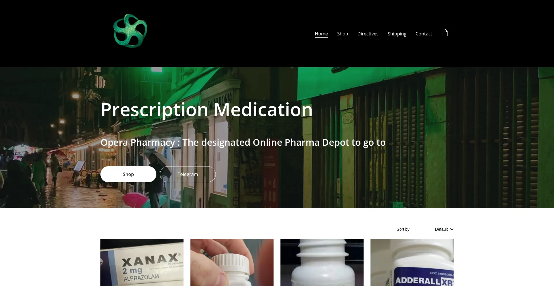 Operapharmacy.com é Seguro e Confiável?
