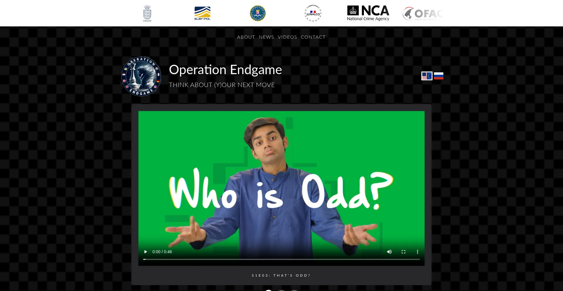 Operation-endgame.com
