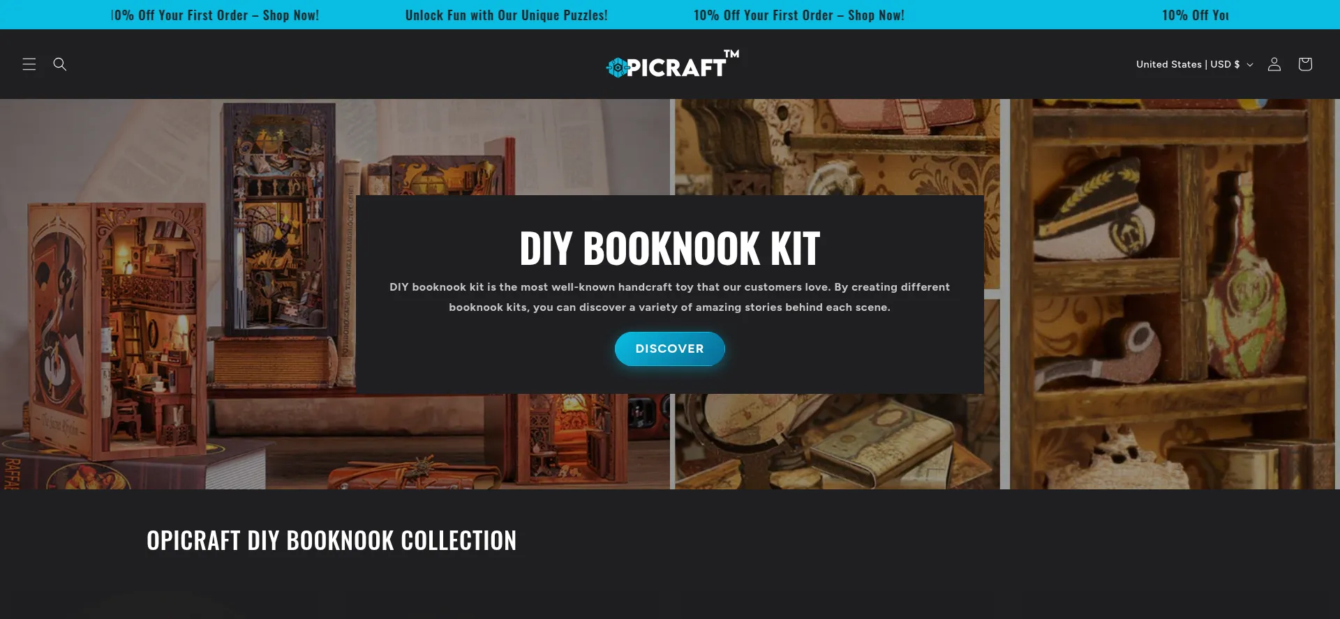 Opicraft.com