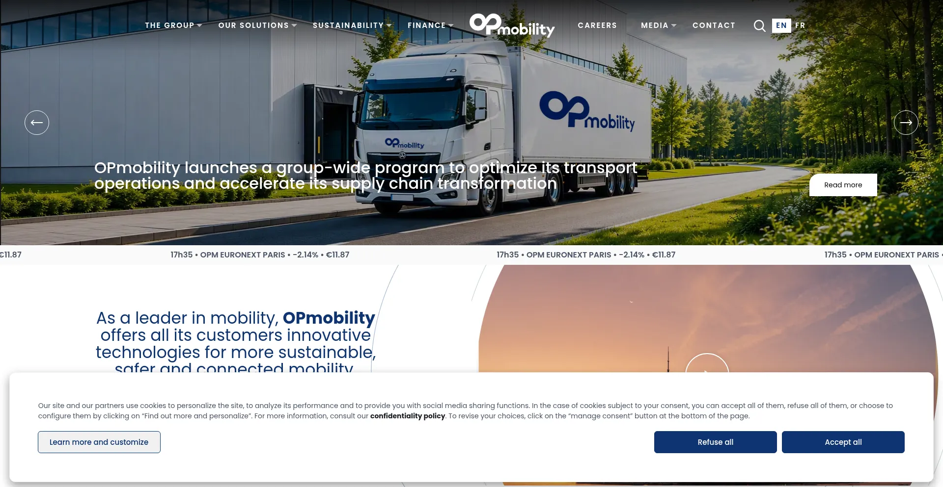 Opmobility.com
