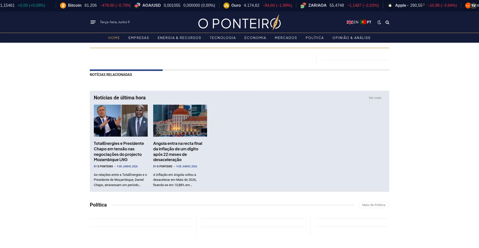 Oponteiro.com