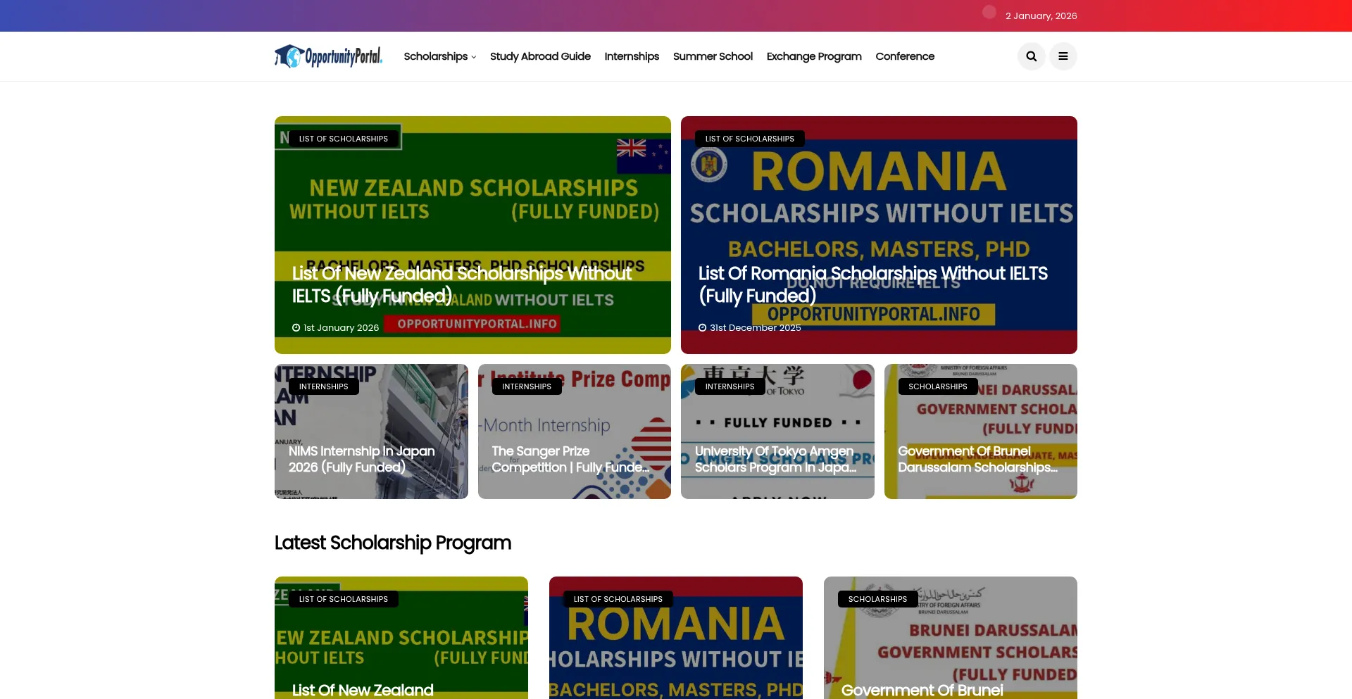 Opportunityportal.info