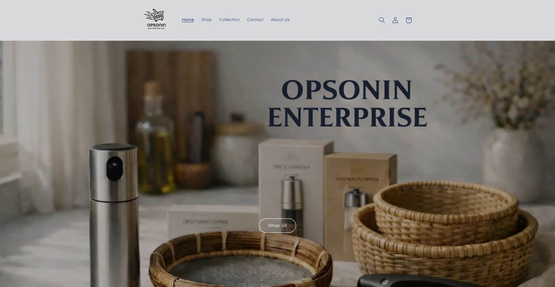 Opsoninenterprise.com