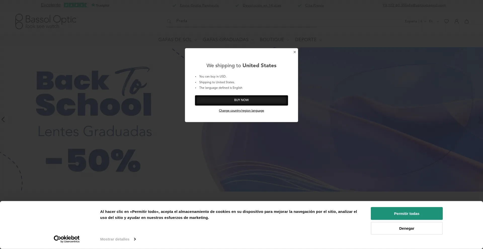 Opticabassol.com é Seguro e Confiável?