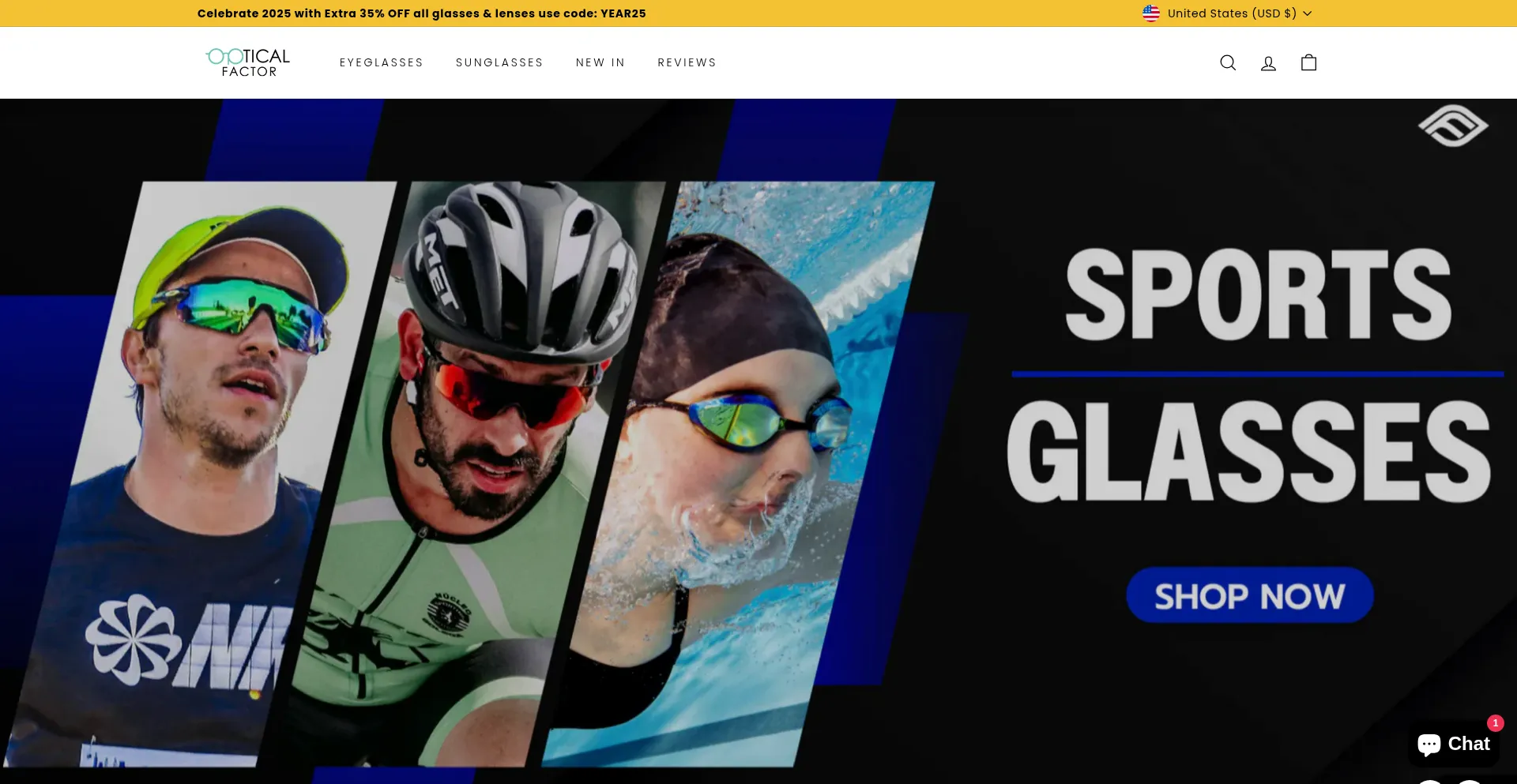 Opticalfactor.com é Seguro e Confiável?