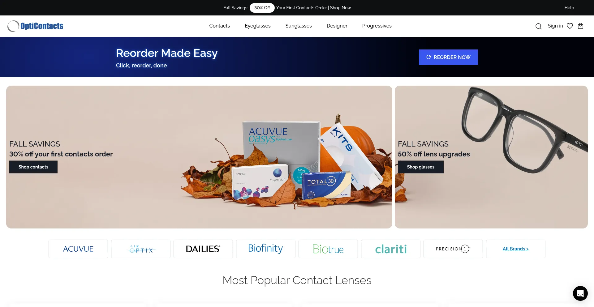 Opticontacts.com é Seguro e Confiável?