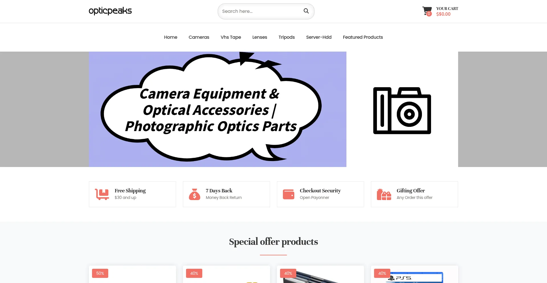 Opticpeaks.com