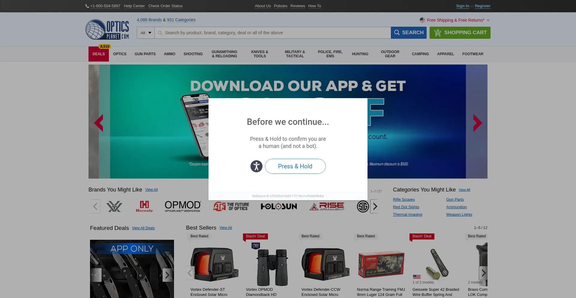 Opticsplanet.com