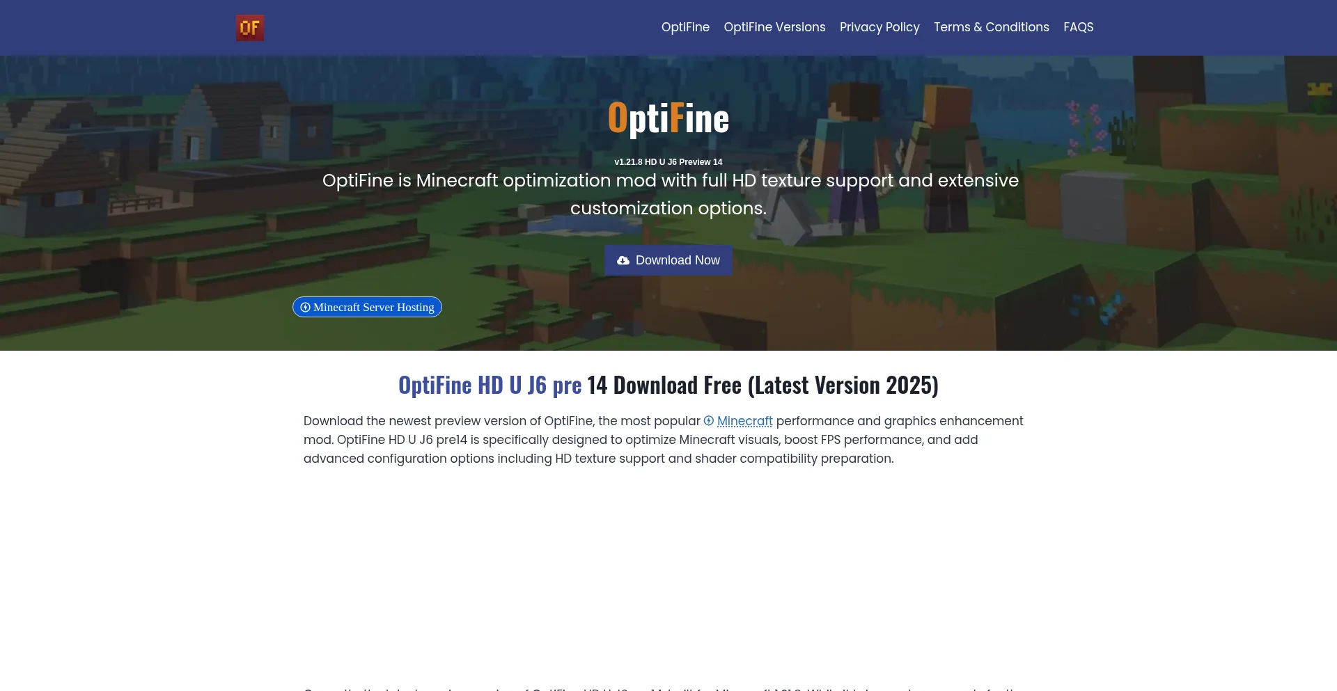 Optifines.org é Seguro e Confiável?